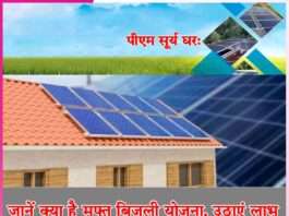 PM Surya Ghar Know what is free electricity scheme avail benefits -sachi shiksha hinid