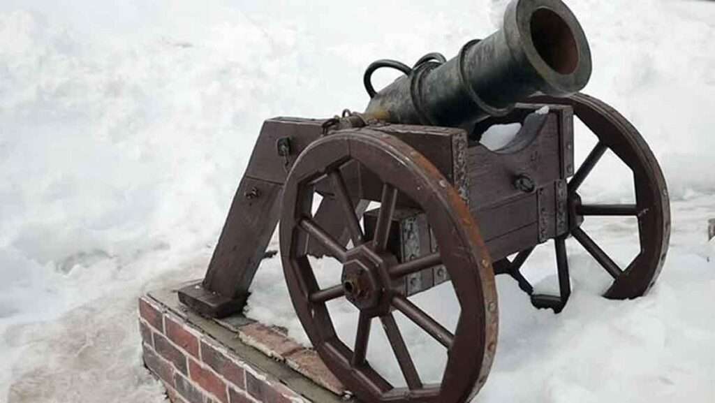 Artillery