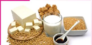 Soy Products Beneficial