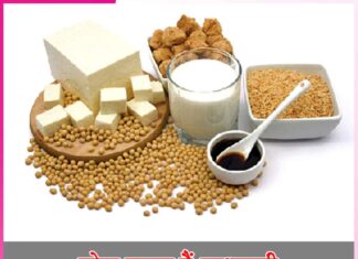 Soy Products Beneficial