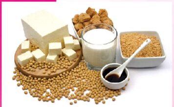 Soy Products Beneficial