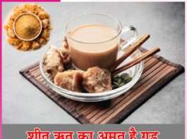 Jaggery winter