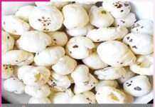 Makhana Benefits