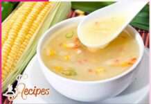 Sweet Corn Soup