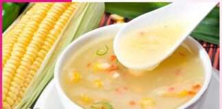 Sweet Corn Soup