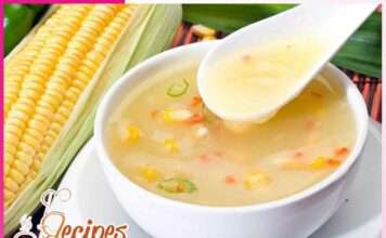 Sweet Corn Soup