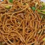 Vegetable Chowmei