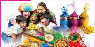 Happy Holi