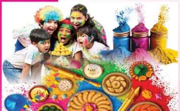 Happy Holi