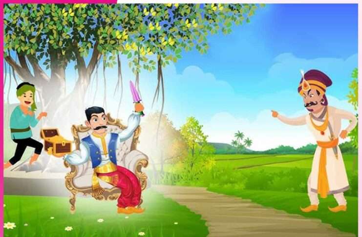 Children's story
