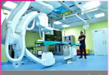 Cath Lab Machine