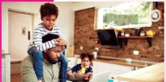 Don't give too many comforts to children