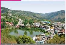 Himachal Pradesh - the land of lakes