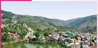 Himachal Pradesh - the land of lakes