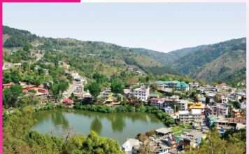 Himachal Pradesh - the land of lakes