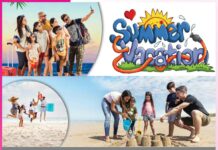 Make a special plan for summer vacation