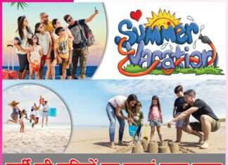 Make a special plan for summer vacation