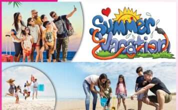 Make a special plan for summer vacation