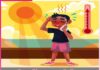 Measures to reduce rising heat