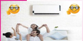 Run AC at 26 degrees save electricity and keep your heart healthy
