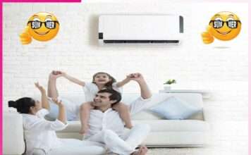 Run AC at 26 degrees save electricity and keep your heart healthy