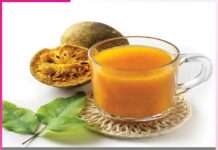 Summer superfood Belgiri