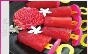 Watermelon Kulfi