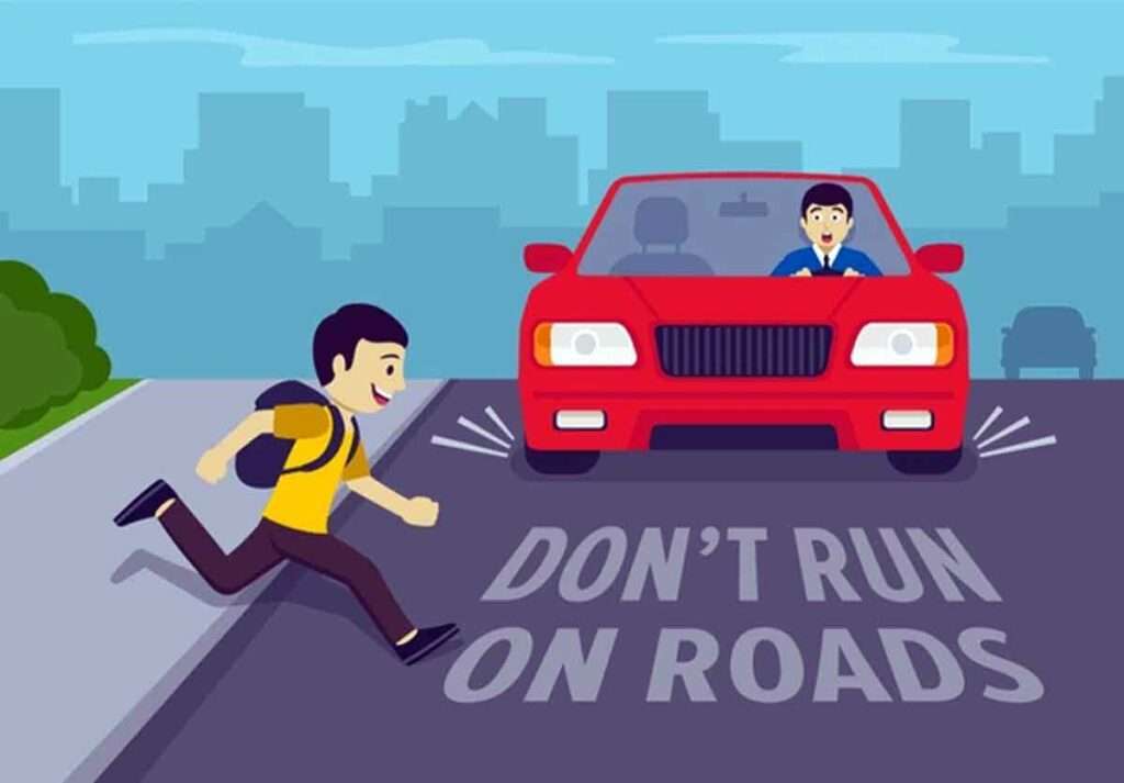 Road accidents