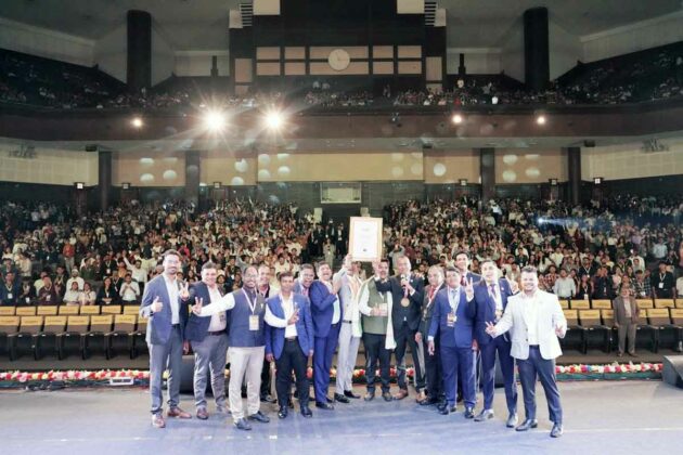 CA Students' National Conference