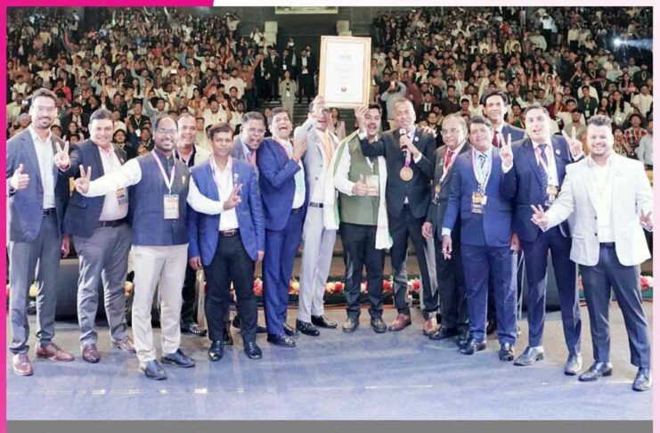 CA Students' National Conference