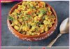 Paneer Bhurji