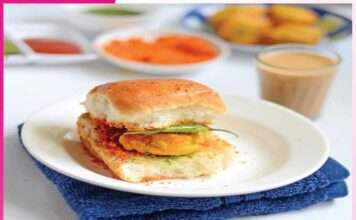 Vada Pav Recipe
