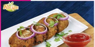 Crispy soya cutlet recipe