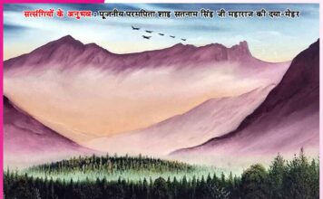Experiences of satsangis