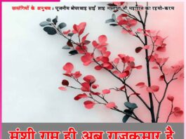 Experiences of satsangis