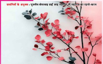 Experiences of satsangis