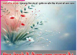 Experiences of satsangis