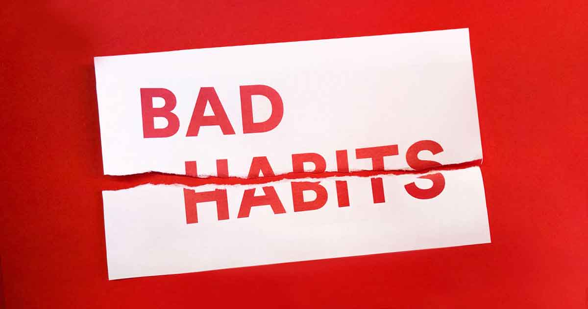 Quit Bad Habits