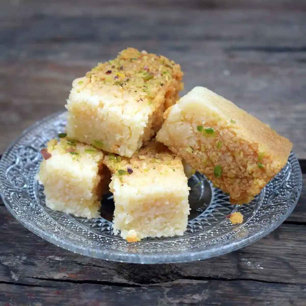 milk cake recipe in Hindi