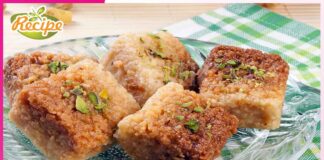 milk cake recipe in Hindi