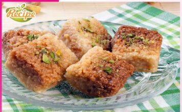 milk cake recipe in Hindi