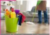 Cleaning The House