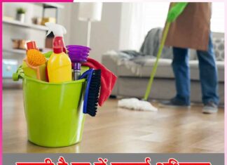 Cleaning The House