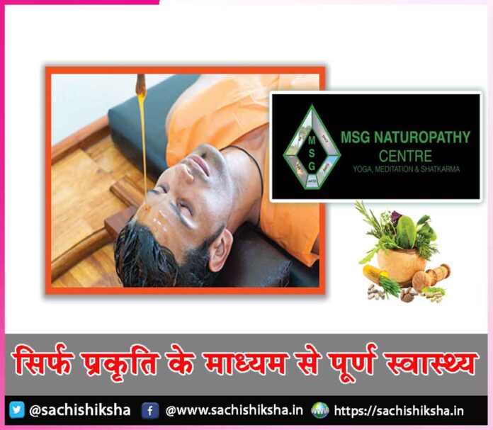 Naturopathy