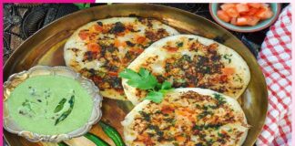 Suji Uttapam