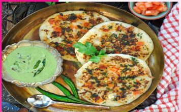 Suji Uttapam