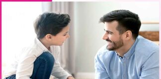 Teach children manners