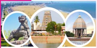 Chennai: सांस्कृतिक नगरी चेन्नई का सौंदर्य Chennai