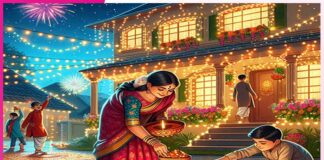 Happy Diwali
