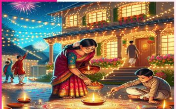 Happy Diwali